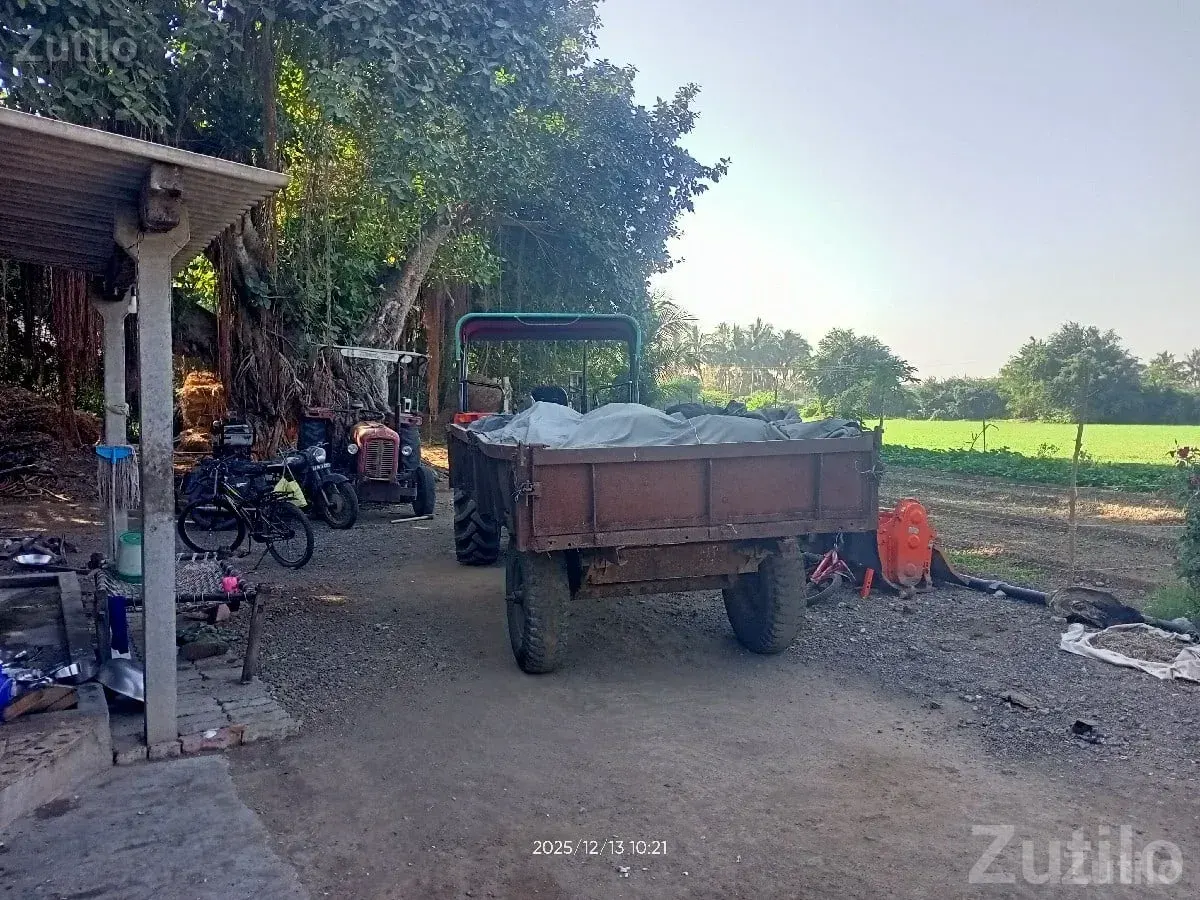 Used Rusted Trolley Trailer for Sale - Construction Vehicles - Kalyanpur - Image 3
