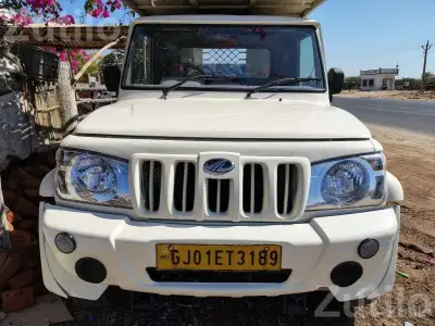Mahindra Bolero Pickup DI 2017 Mahindra Bolero Pickup DI 2017