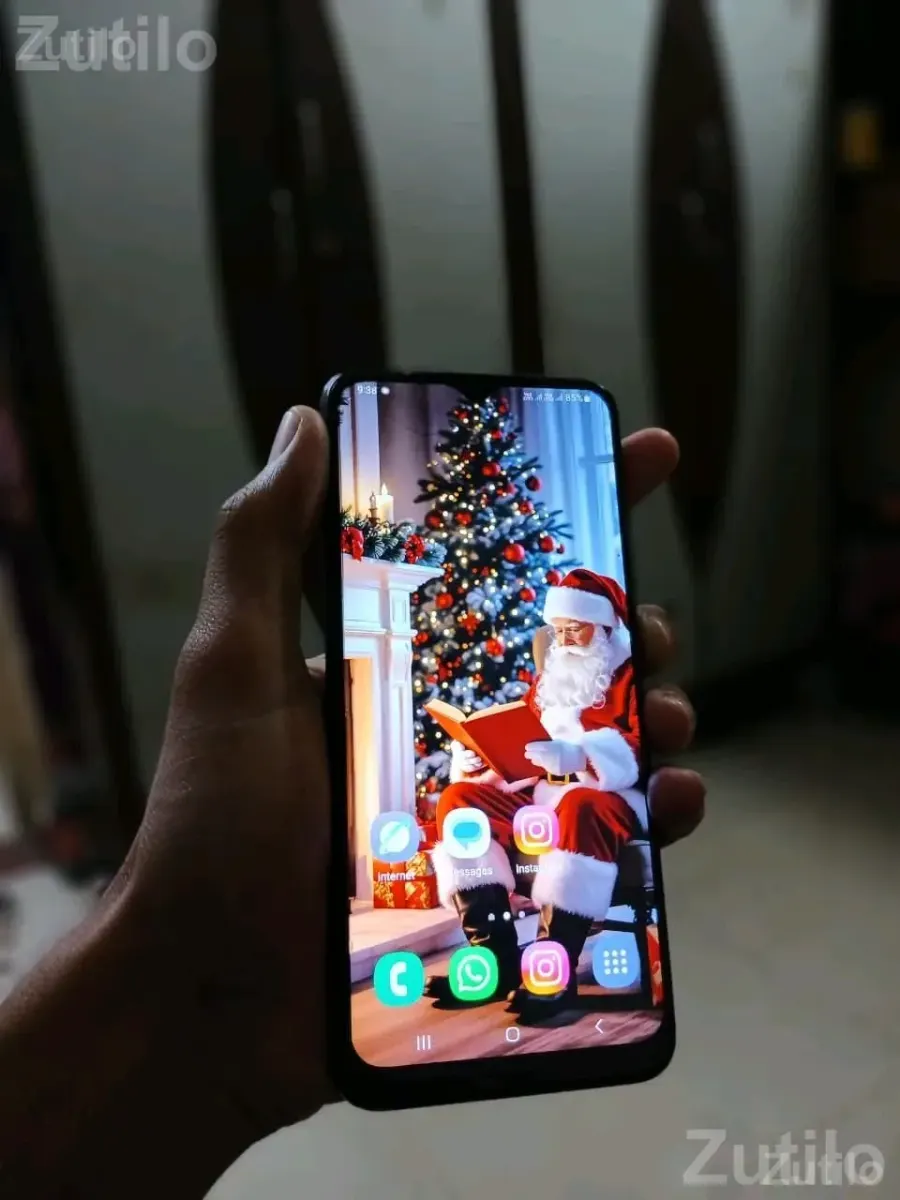 Samsung 5G Smartphone Black - મોબાઇલ ફોન - ગાંધીનગર શહેર - Image 3