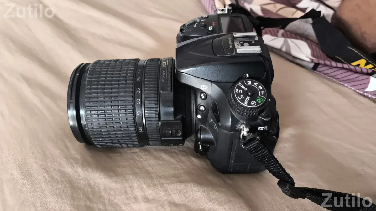 Nikon D7200 - Cameras - Adityana - Image 2