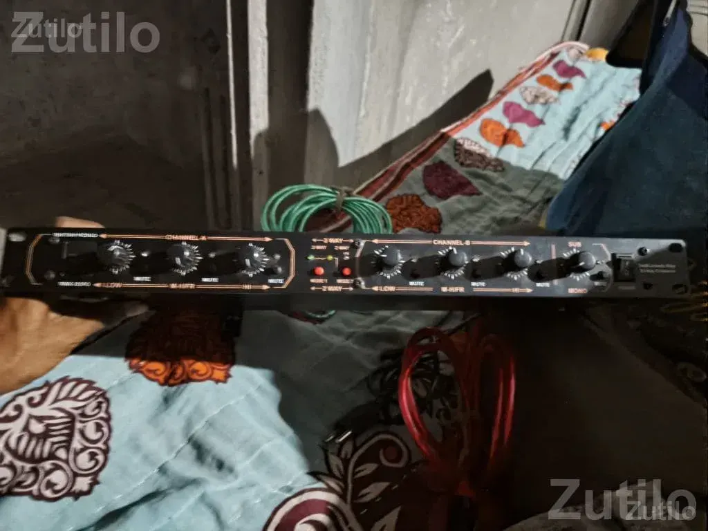 ALSPRO MAC MINI 4 Audio Mixer - Musical Instruments - Mahuva - Image 3