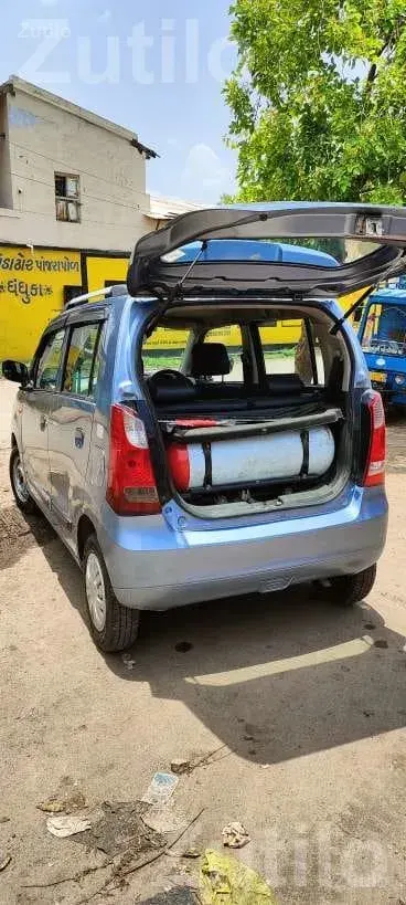 Maruti Wagon R 2016 CNG Petrol Car - કાર - ધંધુકા - Image 5
