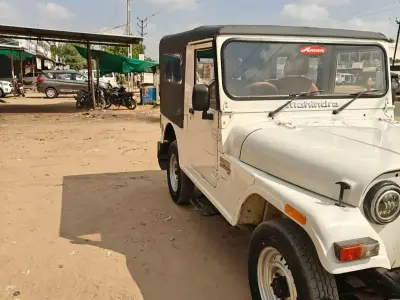 Mahindra Thar DI 2015 Single Owner