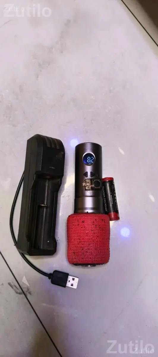Falcon Tattoo Pen Machine - Beautician & Salon - Rajkot City - Image 2