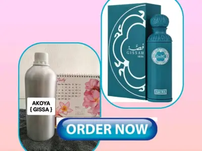 Gissah Akoya Attar Perfume Gissah Akoya Attar Perfume