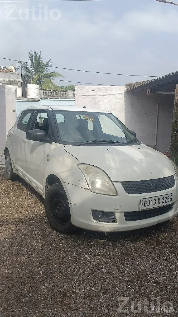 2010 Maruti Suzuki Swift VDi Diesel - Cars - Manavadar - Image 2