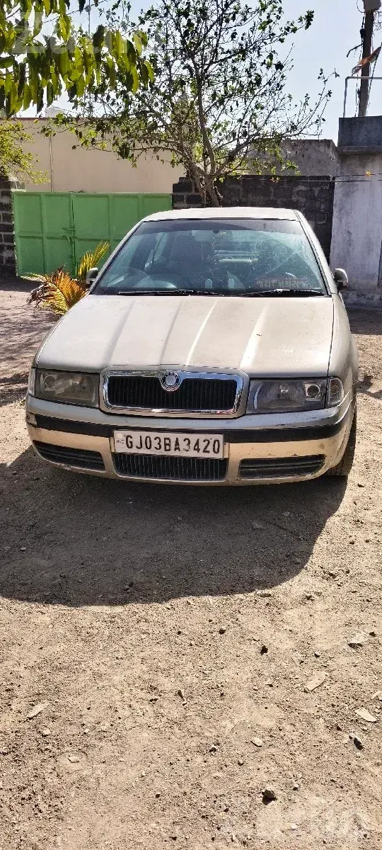 Skoda Octavia 2006 Sedan - કાર - પોરબંદર - Image 2