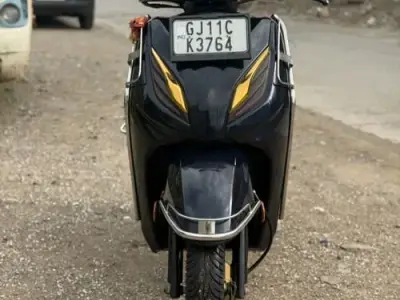 2022 Honda Activa 6G DLX Scooter