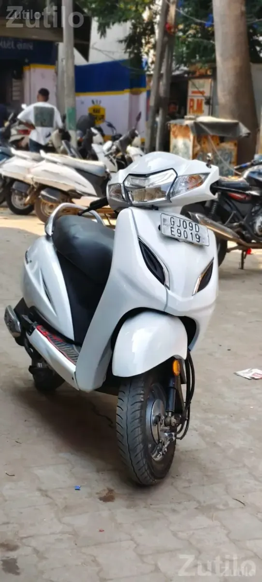 2019 Honda Activa Scooter Single Owner - Bikes - Himmatnagar - Image 5
