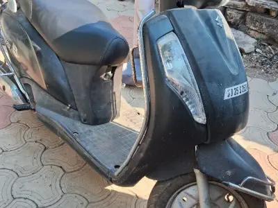 Suzuki Access 125 Scooter 2018 Model Suzuki Access 125 Scooter 2018 Model