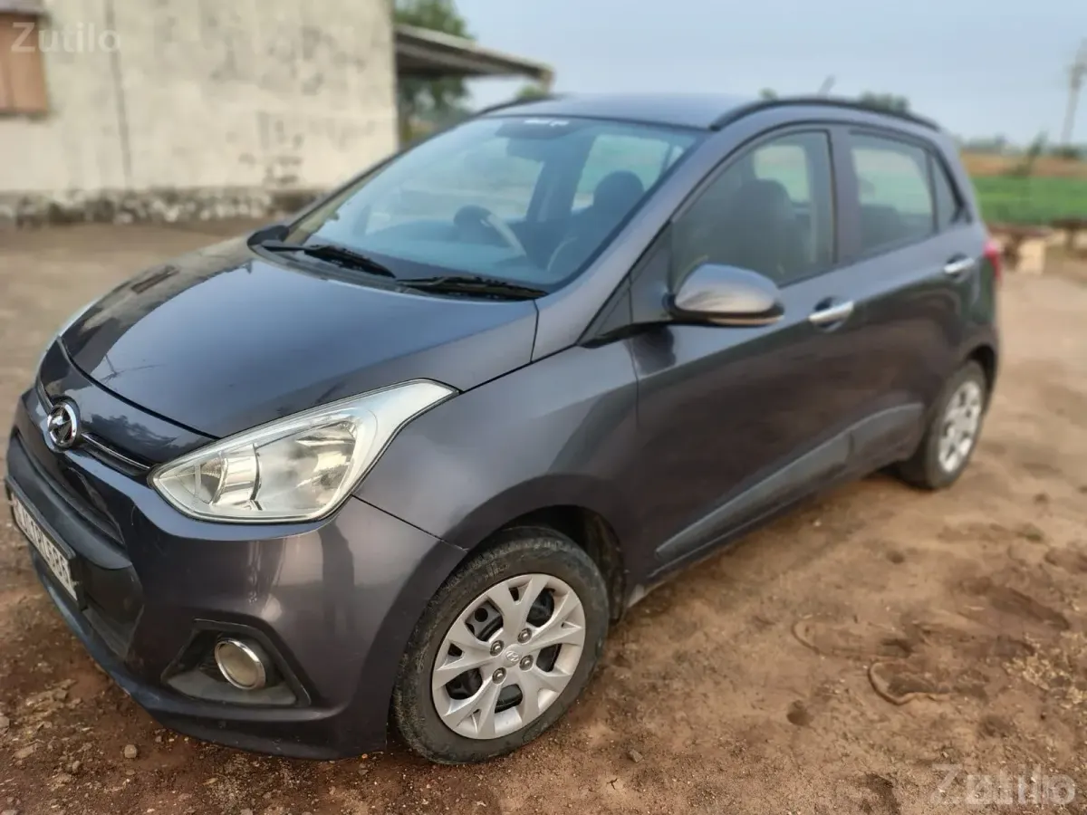 GRAND I10 SPORTS - Cars - Khambhalia - Image 2