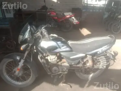2017 TVS Phoenix Motorcycle