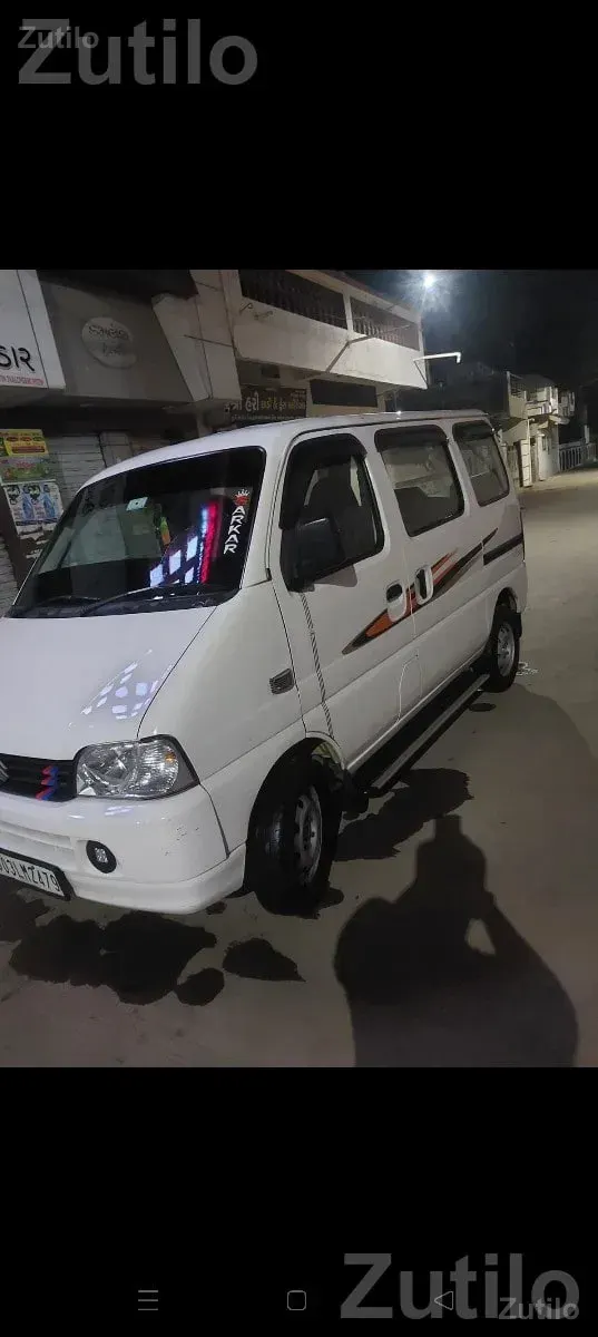 Maruti Suzuki Eeco 2020 Van - વેન્સ - જસદણ - Image 2
