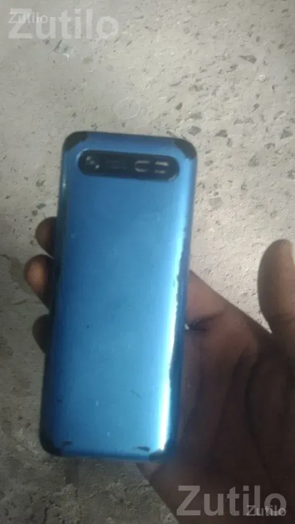 itel Keypad Mobile Phone Blue - Mobile Phones - Nadiad - Image 3