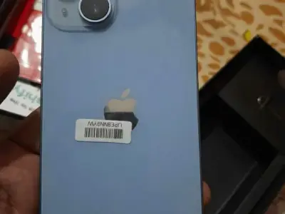 Apple iPhone 14 Blue Dual‑Camera Apple iPhone 14 Blue Dual‑Camera