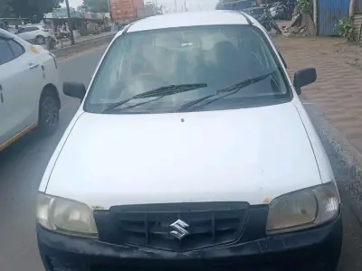 Maruti Suzuki Alto Petrol CNG Car