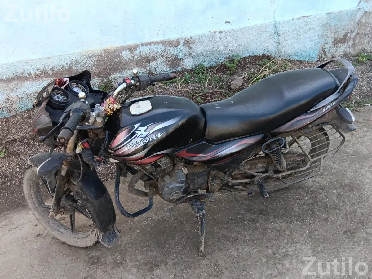 Bajaj discover 125c - બાઇક્સ - જામનગર શહેર - Image 3