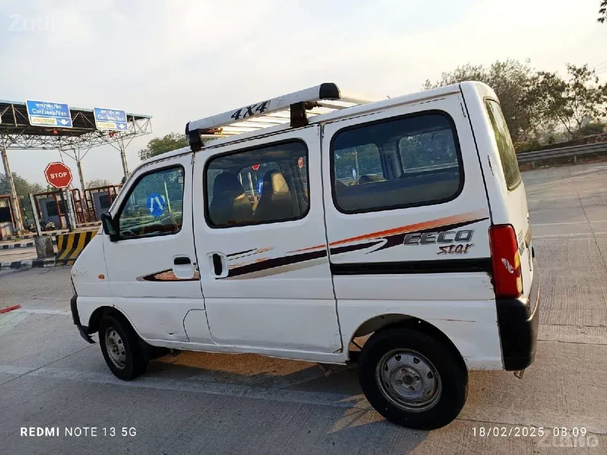 ઈકો - કાર - બાબરા - Image 1