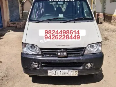 2013 Maruti Suzuki Eeco CNG Van