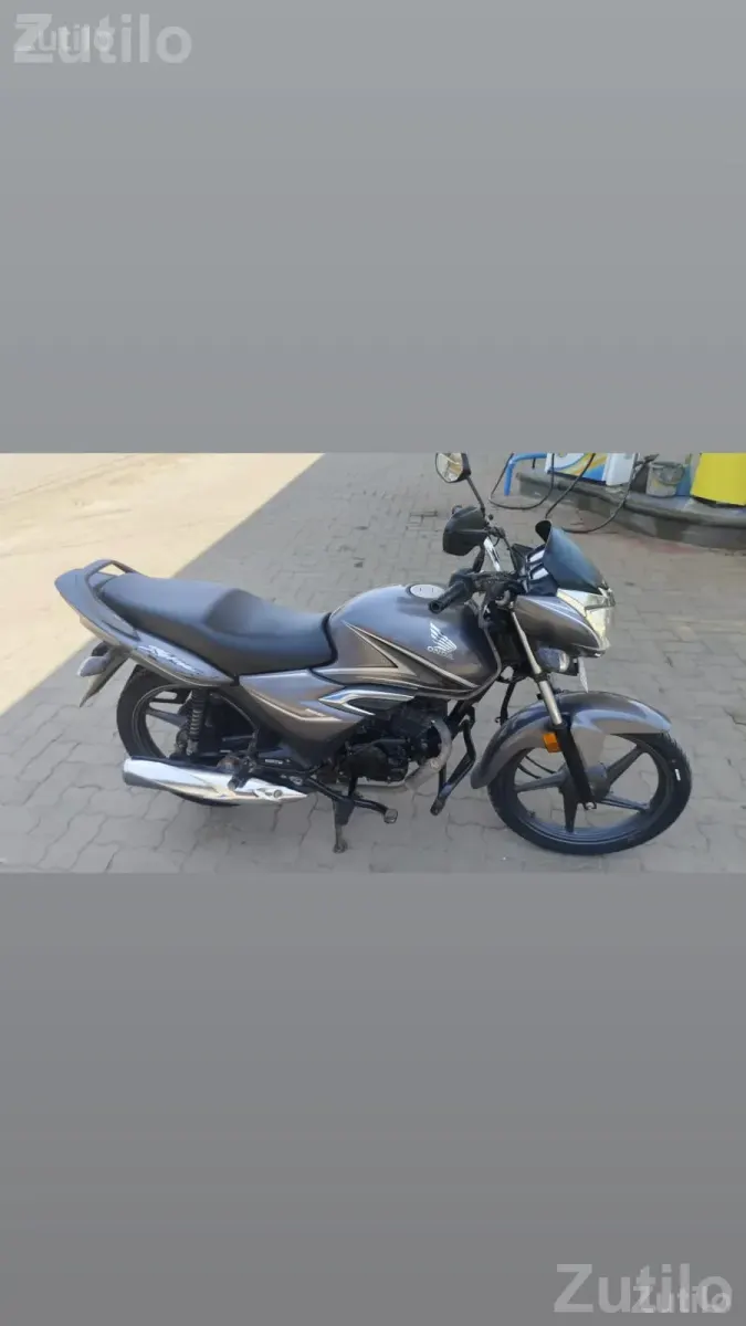 Honda Shine 2022 Bike - Bikes - Jamjodhpur - Image 2