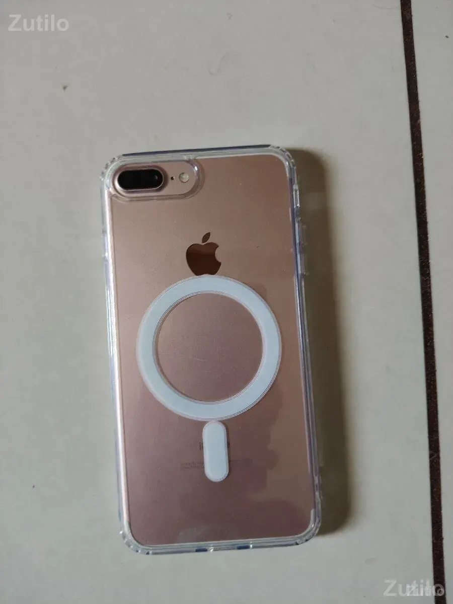 i phone 7 plus 128 storeg - મોબાઇલ ફોન - ગોંડલ - Image 3
