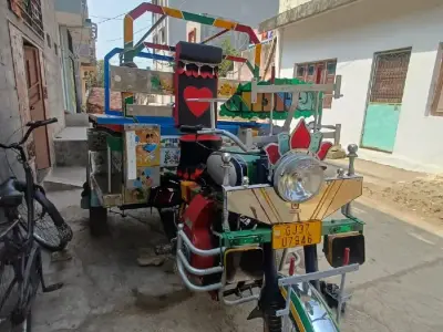 2017 Cargo Auto Rickshaw for Sale 2017 Cargo Auto Rickshaw for Sale