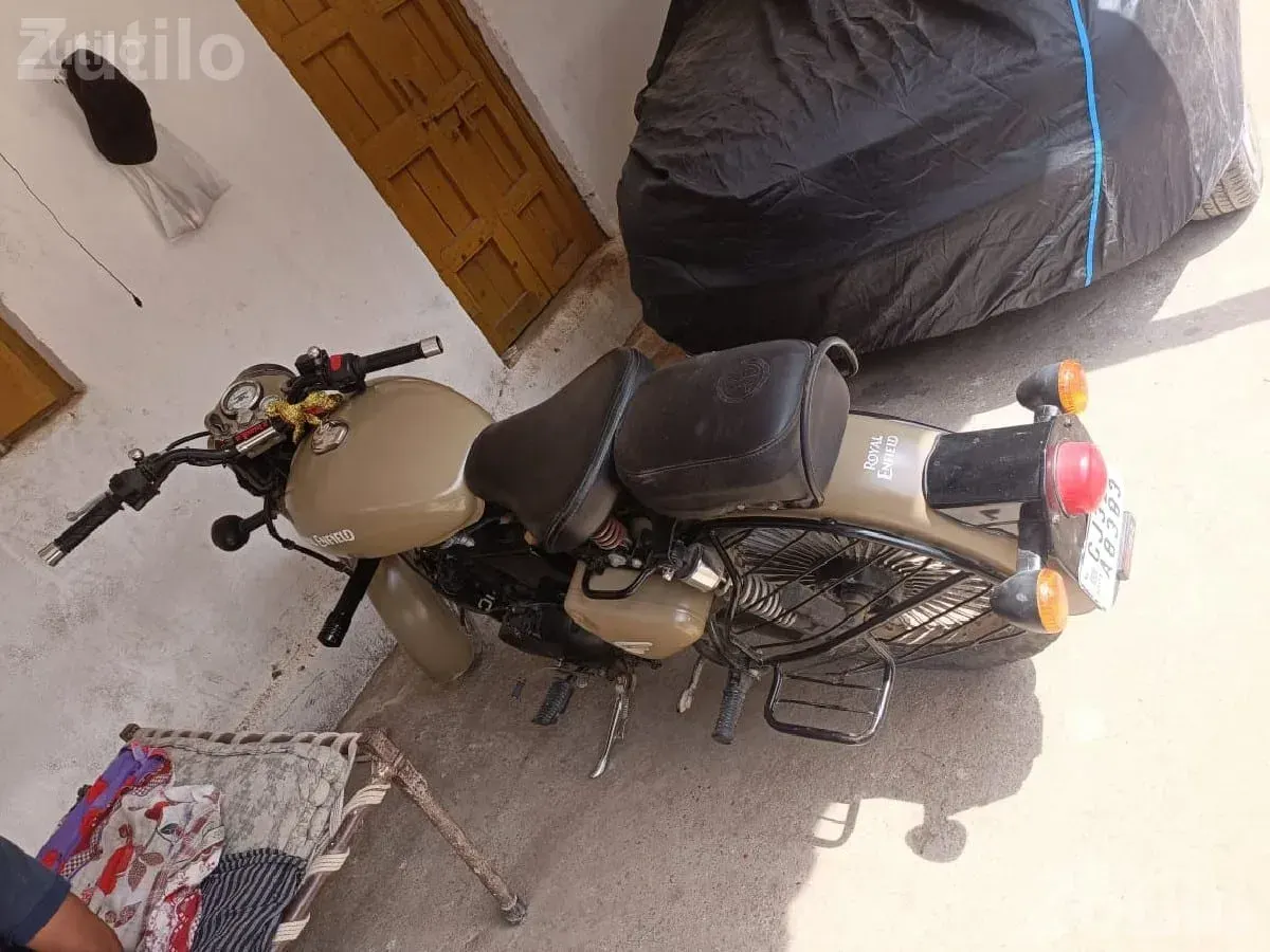 Royal Enfield Classic 350 2015-16 Bike - બાઇક્સ - વેરાવળ - Image 3