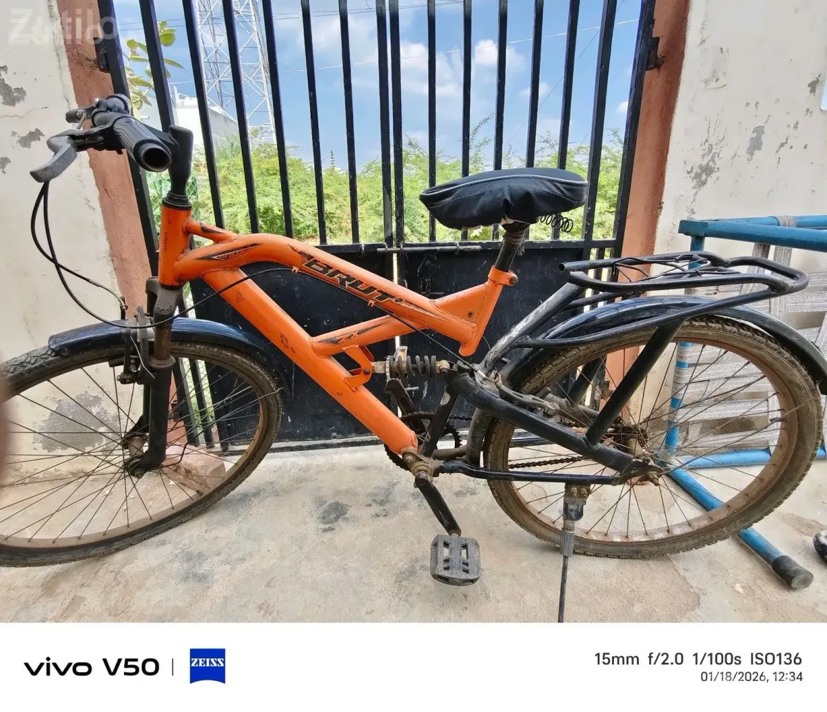 2 Used Bicycles for Sale 24 and 26 Inch - Bicycles - Bhuj - Image 3