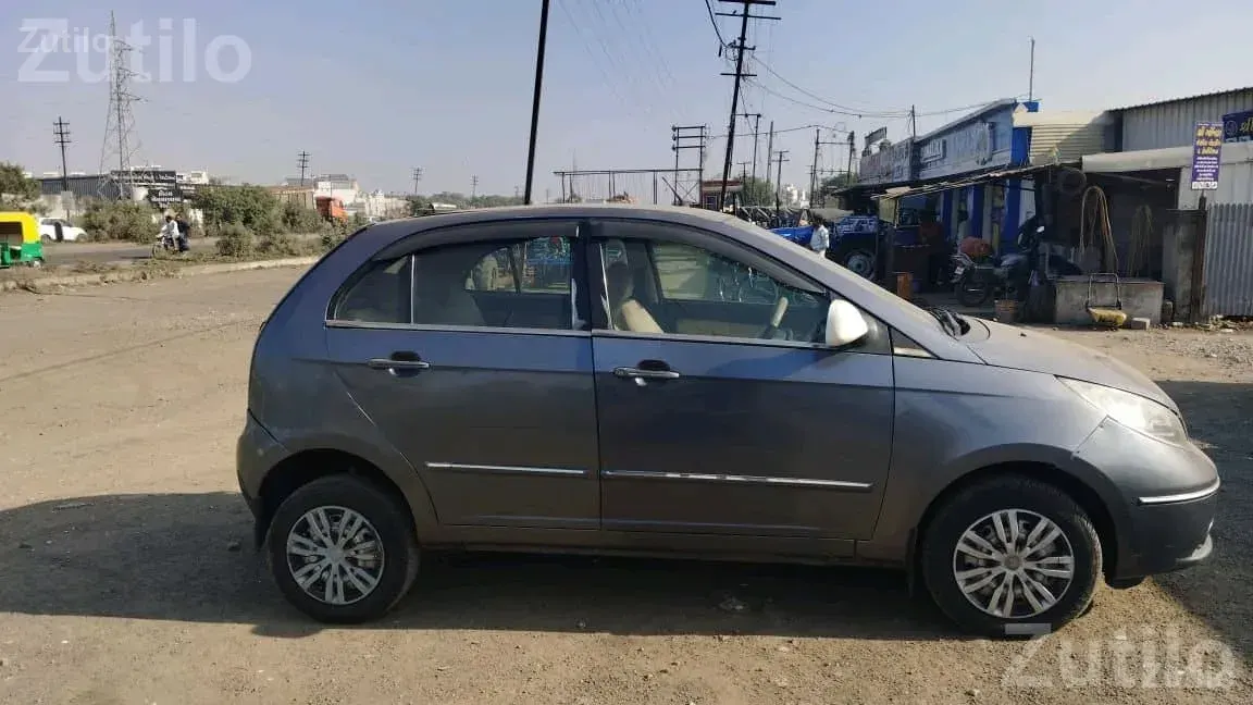 Tata Vista Car in Good Condition - Cars - Rajkot City - Image 3