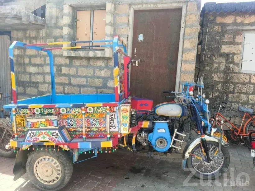 2019 Auto Rickshaw for Sale - Auto Rickshaws - Dhoraji - Image 3