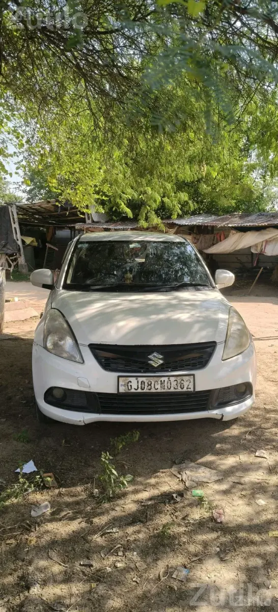 Maruti Suzuki Swift Dzire 2017 Petrol CNG - Cars - Patan City - Image 2