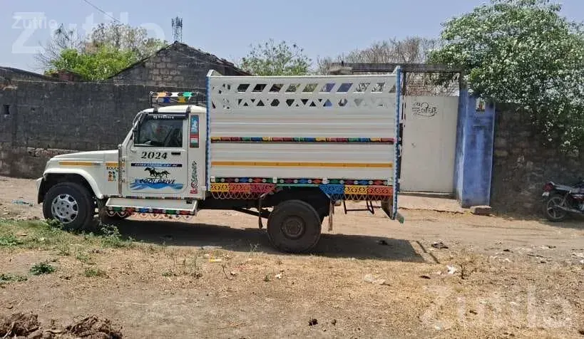 Mahindra Bolero Pickup 2024 BS6 AC - ટ્રક અને લોરી - મેન્ડરડા - Image 5