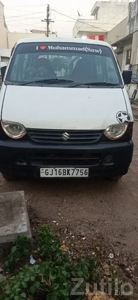 2016 Maruti Suzuki Eeco Petrol CNG Van - Vans - Bharuch City - Image 4