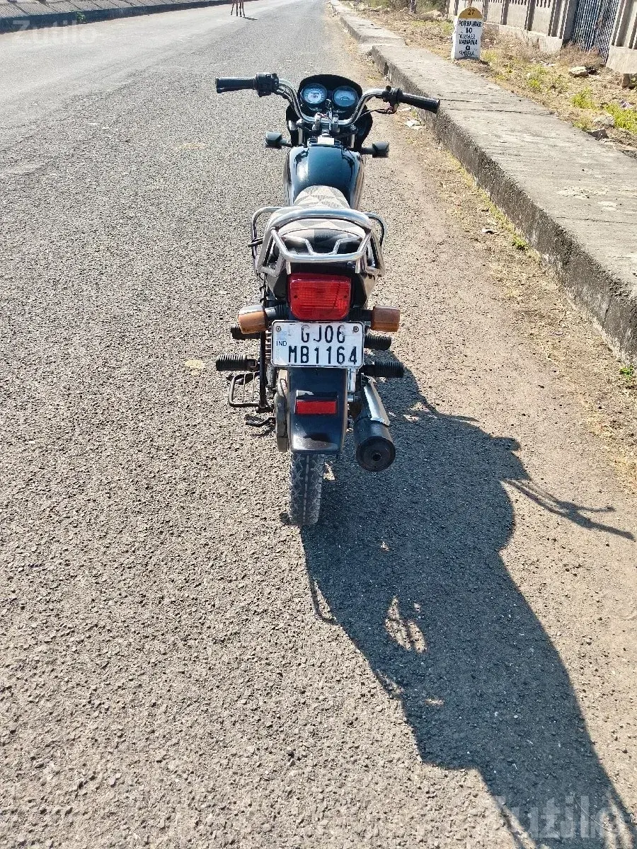 Hero Splendor Plus 2018 Model Bike - બાઇક્સ - મોઢવાડા - Image 3