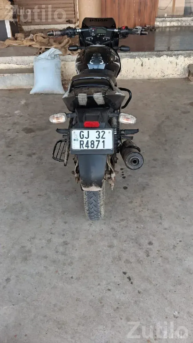 Bajaj Pulsar 125 2022 Bike, 51,000 km - બાઇક્સ - ઢોકડવા - Image 2