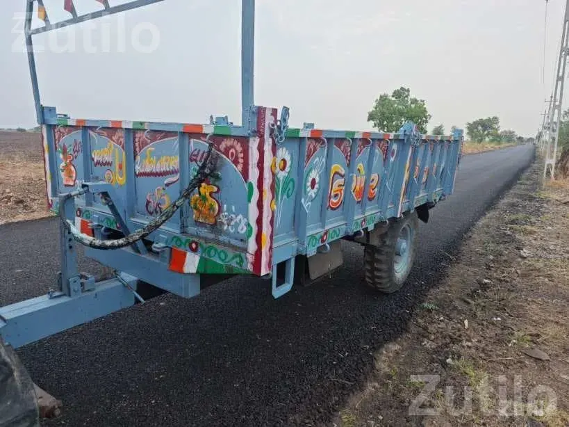 115 Foot Lari Cart for Sale - Other Industrial Items - Wadhwan - Image 3