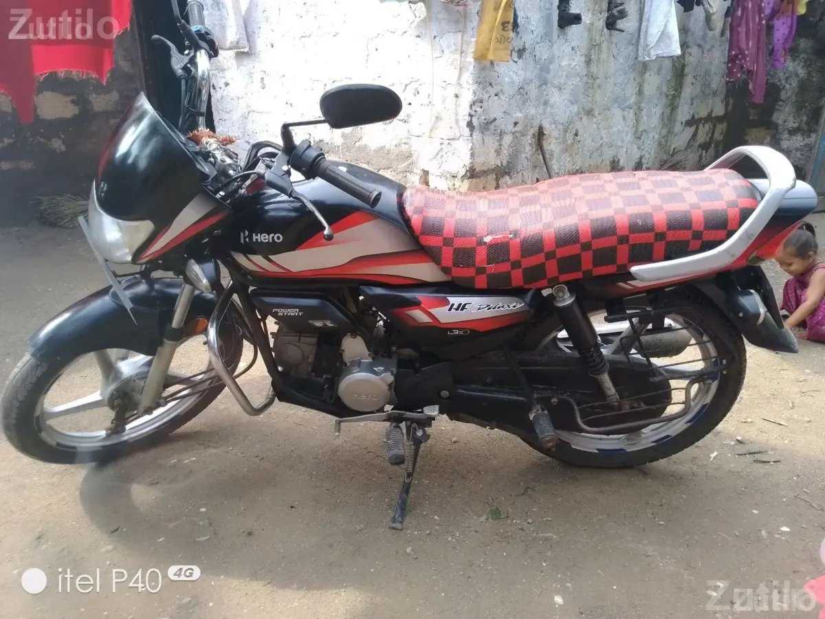 Bharat Bike 2022 Model - બાઇક્સ - ગાંધીનગર શહેર - Image 3