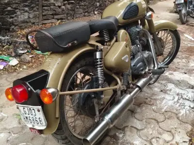 Royal Enfield Bullet 500cc 2015 Model Royal Enfield Bullet 500cc 2015 Model