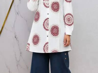 Women cord set