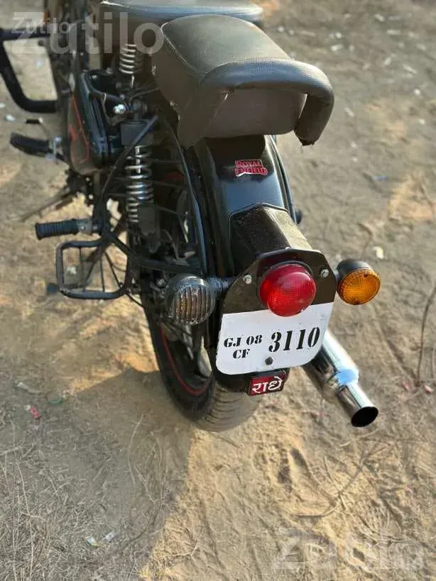 2021 Royal Enfield Bullet 350 Classic BS6 - બાઇક્સ - પાલનપુર - Image 3
