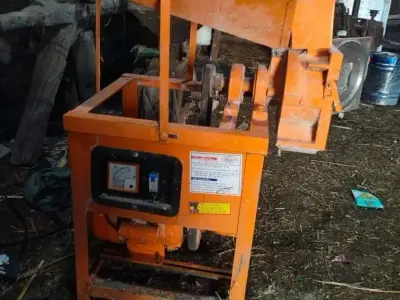 Domestic Flour Mill Machine