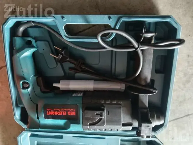 Rotary Hammer Machine with Carry Case - Tools & Hardware - Ahmedabad City - Image 3