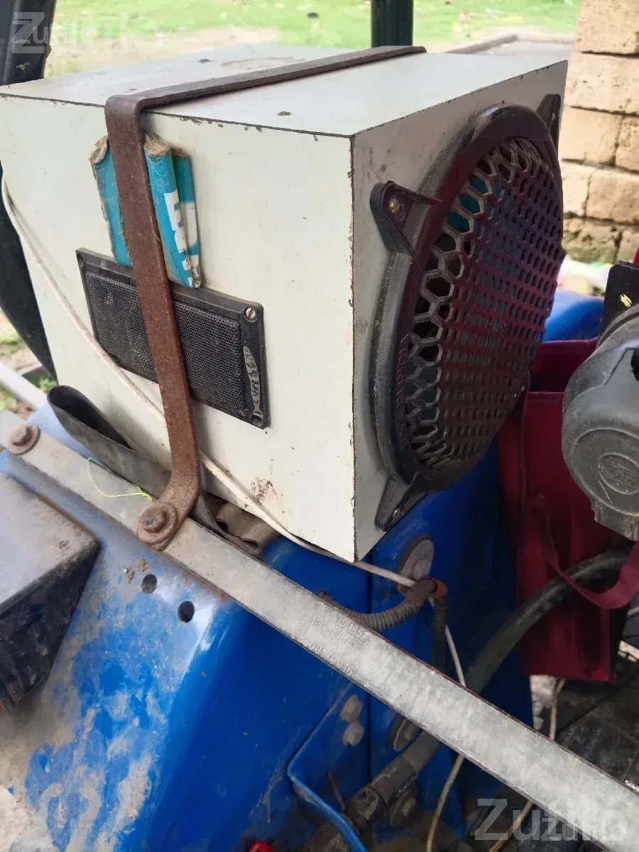 8 Inch Speaker Used for 3 Months - ઇલેક્ટ્રોનિક ઍક્સેસરીઝ - માંગ્રોળ - Image 2