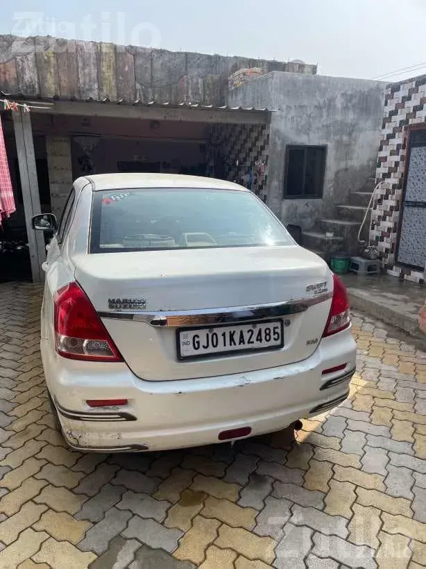 Maruti Suzuki Swift Dzire ZXi 2009 - Cars - Jamjodhpur - Image 2