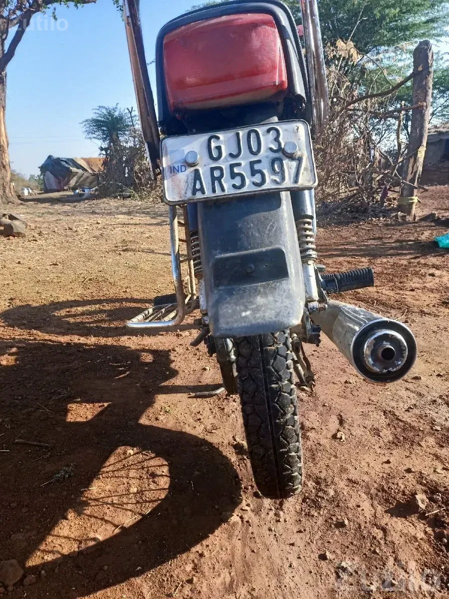 Hero Honda commuter bike 2005 model - બાઇક્સ - મેન્ડરડા - Image 2