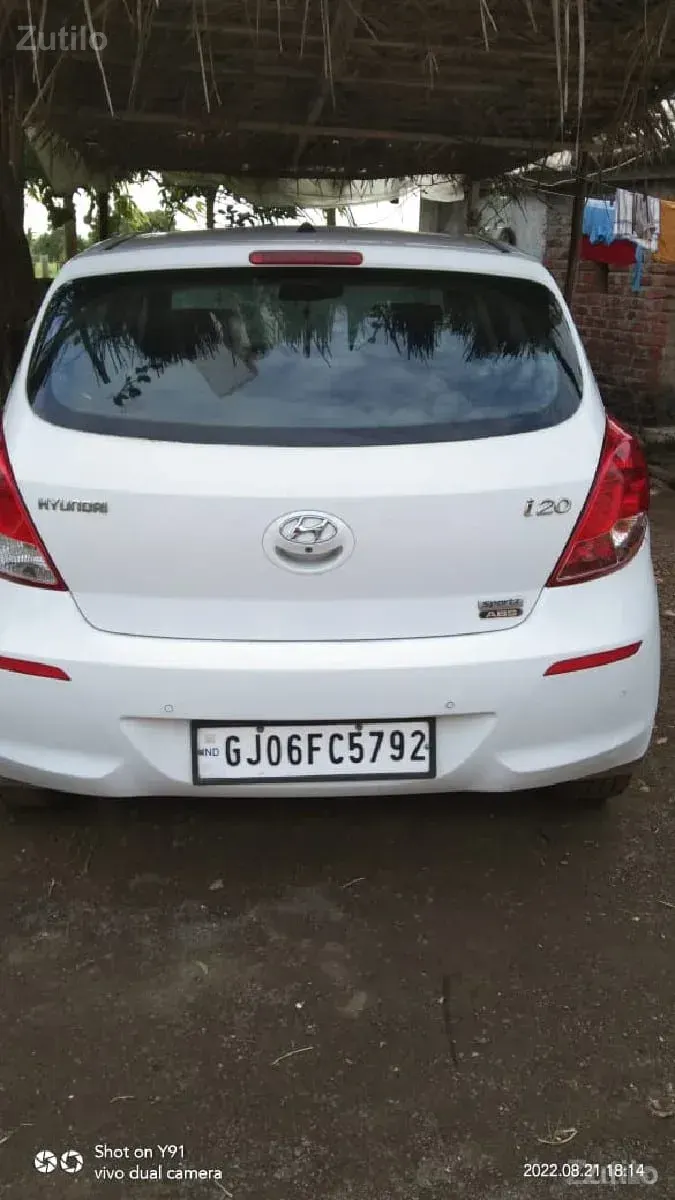 i20 SPORTZ 1.4 - કાર - દ્વારકા - Image 2