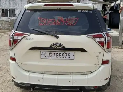 2018 Mahindra XUV500 Diesel SUV