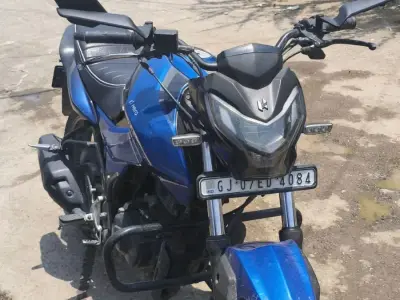 Hero Xtreme 160R 2021 Model Bike
