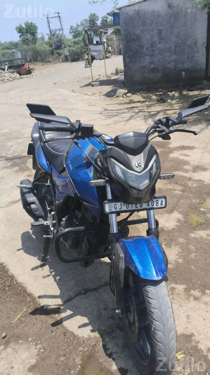 Hero Xtreme 160R 2021 Model Bike - બાઇક્સ - મહુવા - Image 1