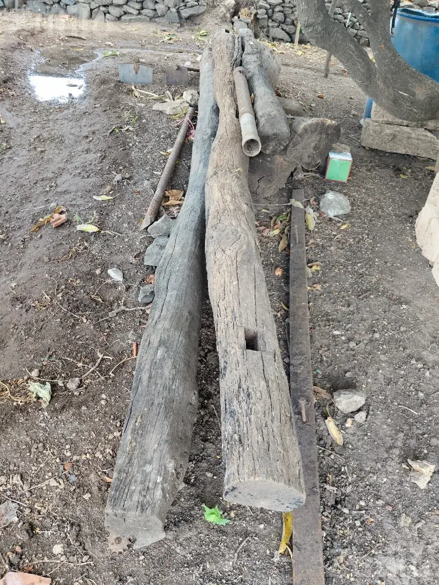 Neem and Ramana Wood Aadar Beams - Other Industrial Items - Keshod - Image 2